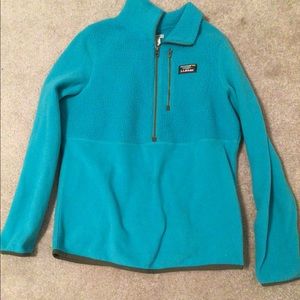 Two LL Bean jackets women’s size small